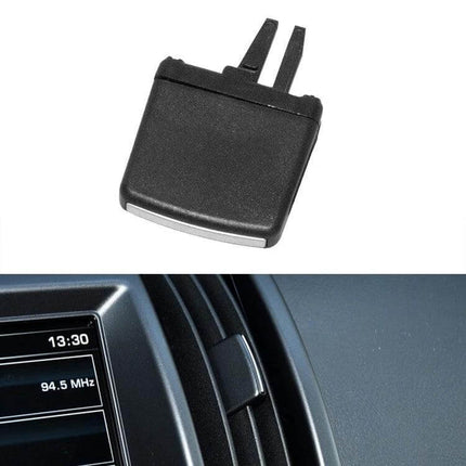 Car Air Conditioning Exhaust Switch Paddle For Land Rover Freelander 2 replacement black paddle for A/C exhaust control, easy install, OEM fit