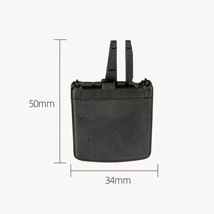Car Air Conditioning Exhaust Switch Paddle For Land Rover Freelander 2 - replacement A/C exhaust switch paddle 34x50mm