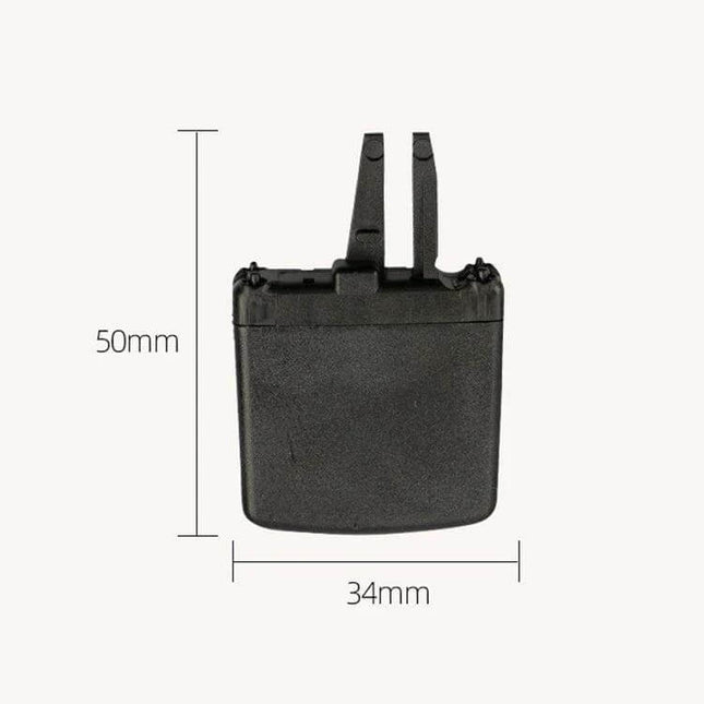 Car Air Conditioning Exhaust Switch Paddle For Land Rover Freelander 2 - replacement A/C exhaust switch paddle 34x50mm