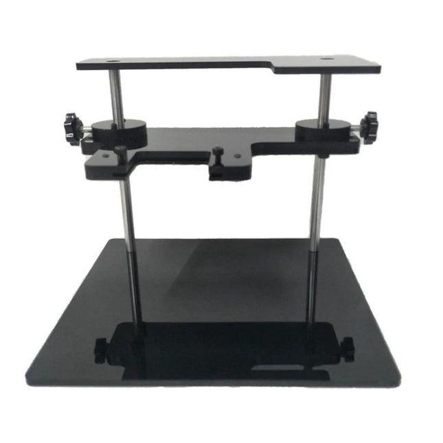 Adapter for Diagnosing Car Issues in Daily Maintenance 60mm black diagnostic adapter stand for routine car troubleshooting
