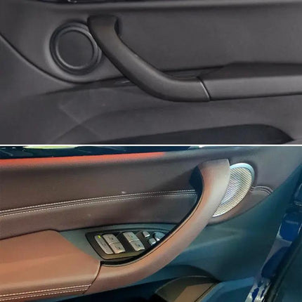 Right Side Inside Door Handle Trim Cover For BMW X1 | Syndmart