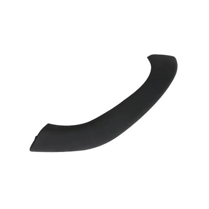 Left Inside Door Handle Trim Cover For BMW X1 Black