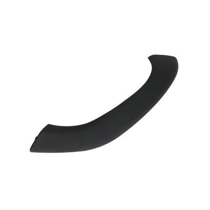 Left Inside Door Handle Trim Cover For BMW X1 Black