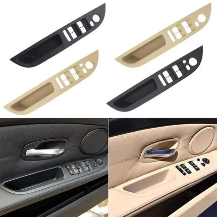 BMW E60 2008-2010 Left Front Door Window Switch Trim Panel