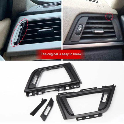 BMW 3 Series Matte Finish Right Side Air Vent Panel replacement trim for cracked or faded interior vent