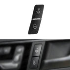 For Mercedes-Benz W204 Right Side (Black) / Black