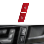For Mercedes-Benz W204 Right Side (Red) / Red