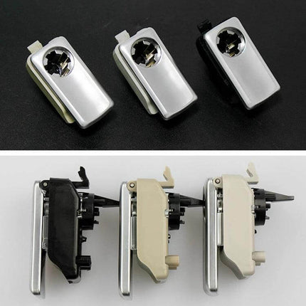 Car Glove Box Handle Switch For Mercedes-Benz Left-Hand Drive - ABS replacement for W166 W292 glove box