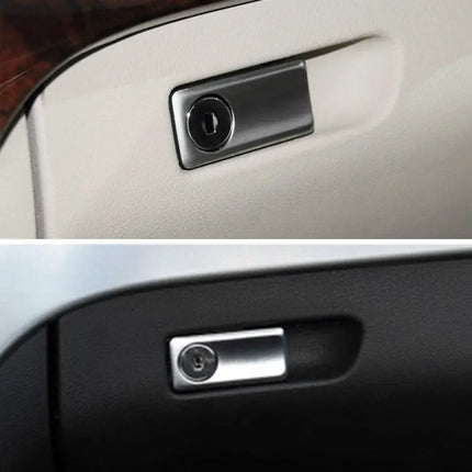 Car Glove Box Handle Switch For Mercedes-Benz Left-Hand Drive