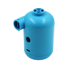 Compact USB Rechargeable Electric Air Pump for Inflatable Equipment