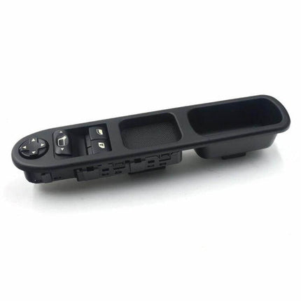 Replacement Car Window Master Switch For Citroen And Peugeot - black driver door power window control replacement