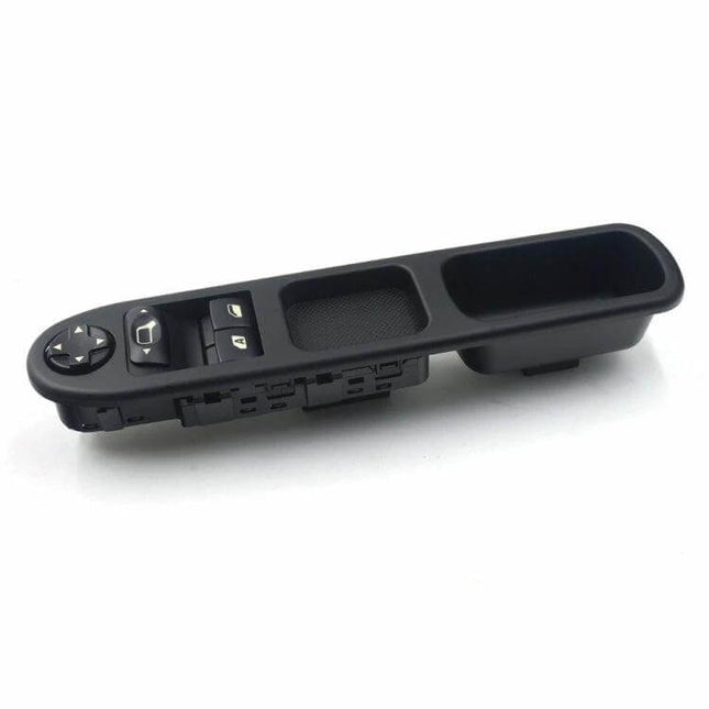 Replacement Car Window Master Switch For Citroen And Peugeot - black driver door power window control replacement