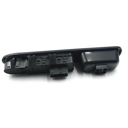 Replacement Car Window Master Switch For Citroen And Peugeot - OEM-fit driver door power window master switch, black plastic housing