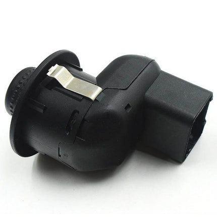 Mirror Control Switch Knob For Renault Vehicle Replacement Part - black plastic replacement mirror adjustment knob