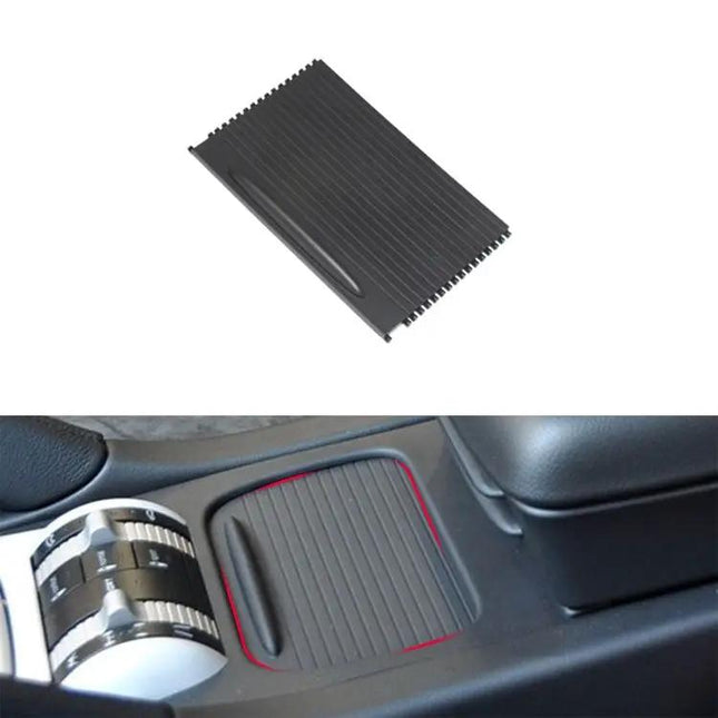 Cache-gobelet de console centrale Porsche Cayenne conduite à gauche