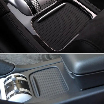 Porsche Cayenne Left Hand Drive Center Console Cup Holder Trim