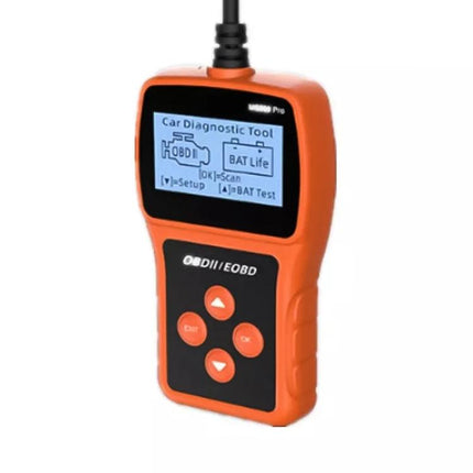 Reliable Tool for Daily Car Maintenance and Checks OBD2 scanner for reading and clearing codes on 1996+ vehicles