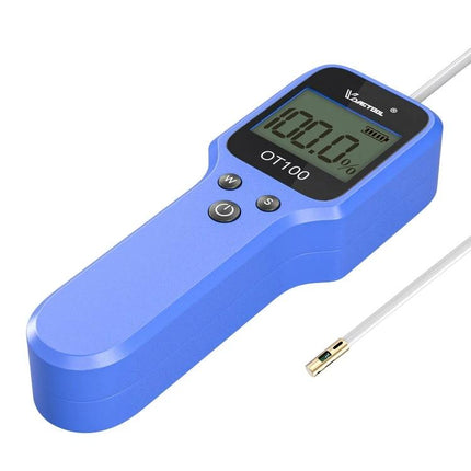 Essential Brake Fluid Quality Checker for Vehicle Safety - handheld digital tester with probe for quick reservoir checks