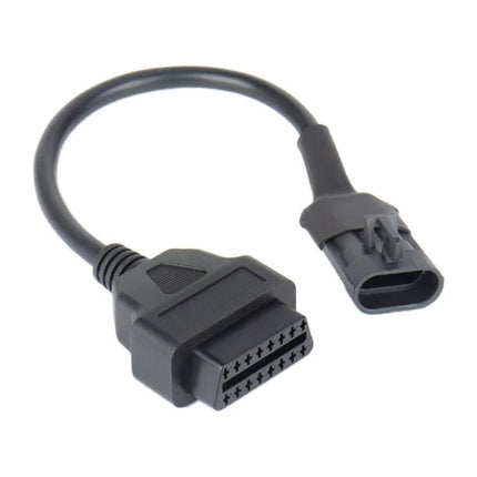 Cable for Motorcycle Owners' Routine Maintenance Needs - OBD diagnostic cable for CFMOTO and Ducati, plug-in no-tools quick check