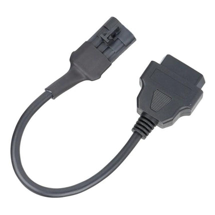Cable for Motorcycle Owners' Routine Maintenance Needs - compact plug-and-play diagnostic cable for CFMOTO and Ducati
