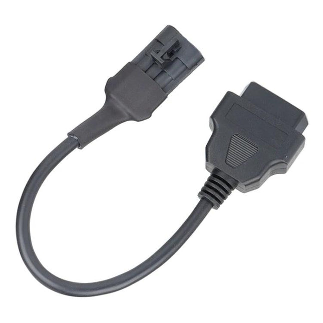 Cable for Motorcycle Owners' Routine Maintenance Needs - compact plug-and-play diagnostic cable for CFMOTO and Ducati