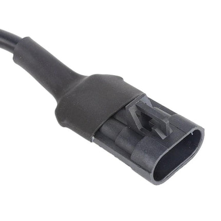 Cable for Motorcycle Owners' Routine Maintenance Needs - black diagnostic plug for CFMOTO and Ducati, tool-free quick-connect cable
