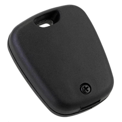 Durable Protective Case for Peugeot Citroen Car Remote Keys black ABS protective shell preventing scratches and drops