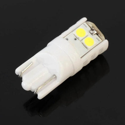 2-Pack LED Car Clearance Light Cool White Easy Install slim waterproof LED clearance bulb for trailers trucks RVs, low-temp durable, easy install