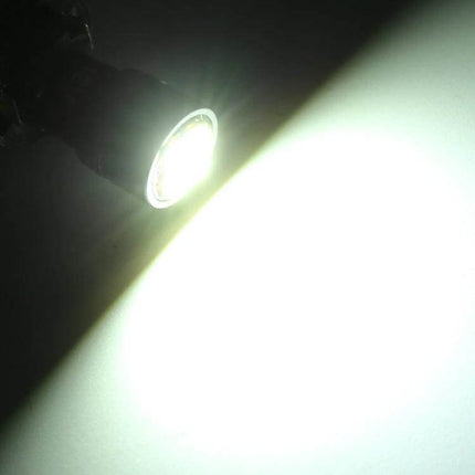 Car Clearance Light 4-LED For Exterior Vehicle Lighting angled LED module casting bright white beam for trucks, vans and trailers