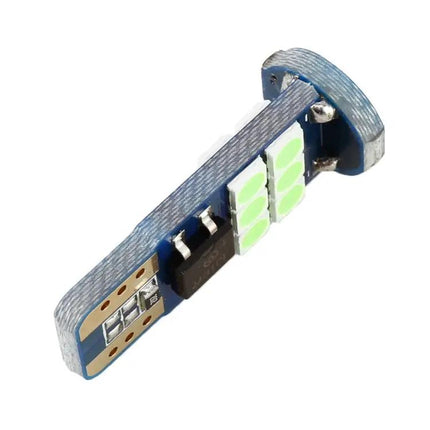 Two-Pack 9-LED Car Clearance Light Ice Blue, Easy To Install