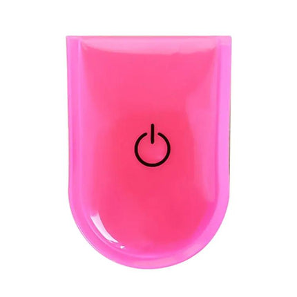 Safety Magnet Clip Light for Outdoor Night Running