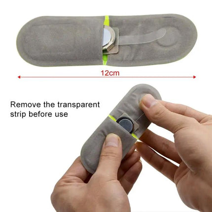 Safety Magnet Clip Light for Outdoor Night Running