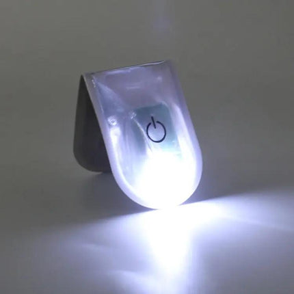 Safety Magnet Clip Light for Outdoor Night Running