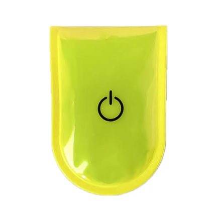 Safety Magnet Clip Light for Outdoor Night Running