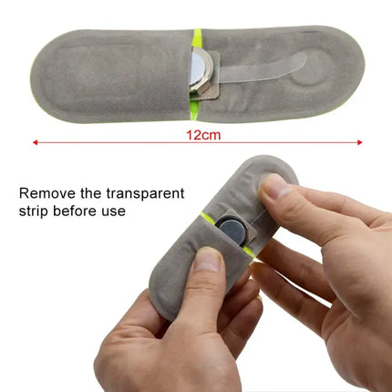 Safety Magnet Clip Light for Outdoor Night Running