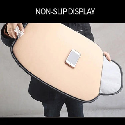 Universal Anti-Slip Car Rear Seat Cushion for 5-Seater Vehicles | Syndmart
