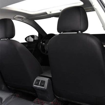 Universal PU Leather Front Seat Covers for Two Car Seats | Syndmart