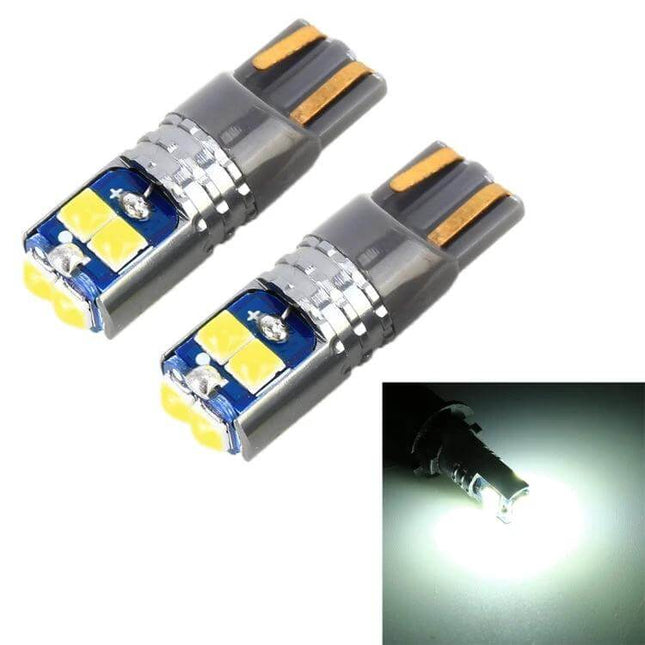 Car Clearance LED Light 2-Pack For Exterior Vehicle Use - compact 30x10x10mm exterior clearance LEDs for bumpers and cargo edges