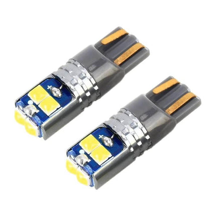 Car Clearance LED Light 2-Pack For Exterior Vehicle Use - compact 30x10x10mm exterior LED clearance lights, easy install, 2-pack