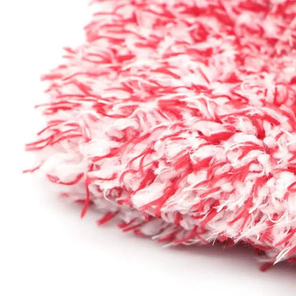 Microfiber Cleaning Mitt For Car Windows And Dusting