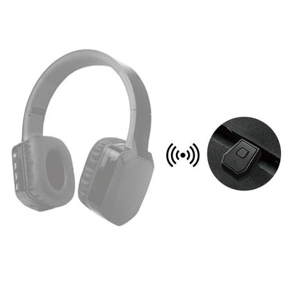 Bluetooth Adapter for Easy PS4 Gaming Chats at Home - USB dongle paired with wireless gaming headset for tidy home multiplayer chat