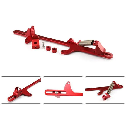 Throttle Cable Base Bracket For Car Modifications | Syndmart