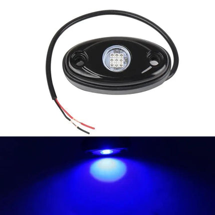 Universal Car Chassis Atmosphere Lights For Interior Ambience