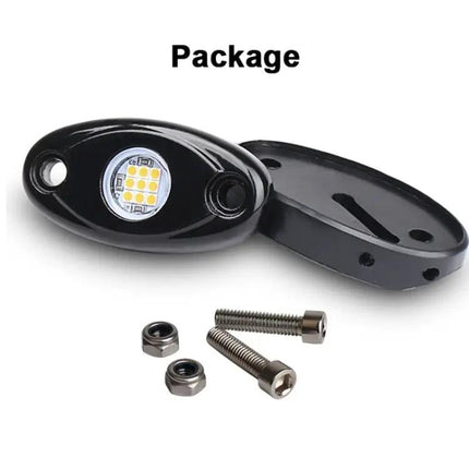 Universal Car Chassis Atmosphere Lights For Interior Ambience