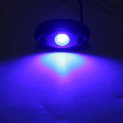 Universal Car Chassis Atmosphere Lights For Interior Ambience