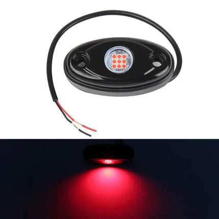 Universal Car Chassis Atmosphere Lights For Interior Ambience