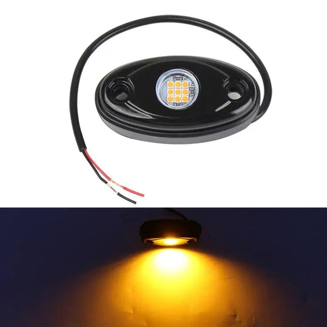 Universal Car Chassis Atmosphere Lights For Interior Ambience