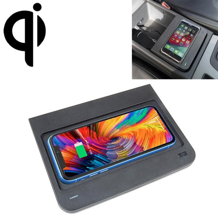 Audi Q5/SQ5 2017-2021 Premium 10W Qi Wireless Fast Charging Pad with Enhanced Safety Features