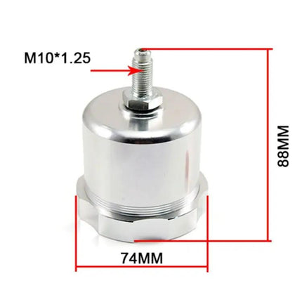 Car Racing Hydraulic Handbrake Oil Tank for Drift Cars