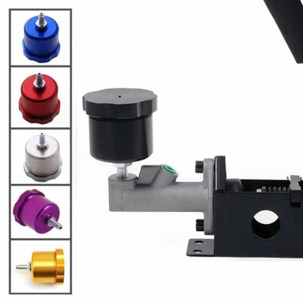 Car Racing Hydraulic Handbrake Oil Tank for Drift Cars